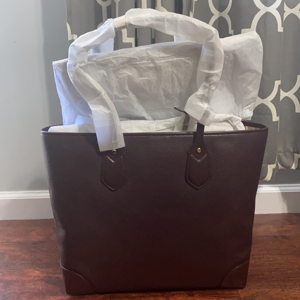Michael Kors Large Tote - Barolo - Picture 5 of 5